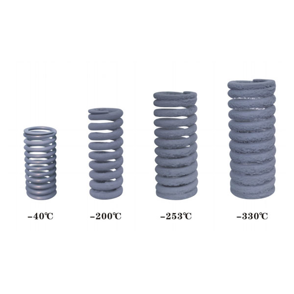低温弹簧