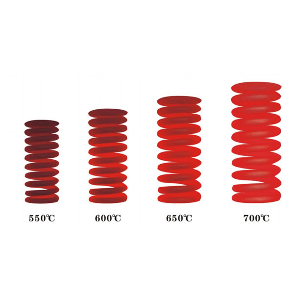 高温弹簧