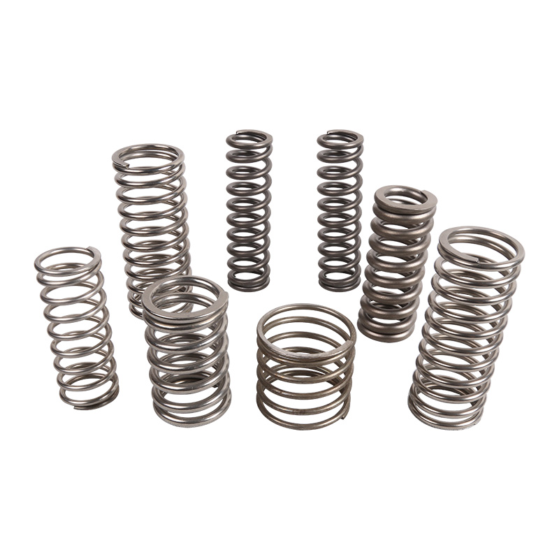 耐高温弹簧550--700℃--高温压缩弹簧厂