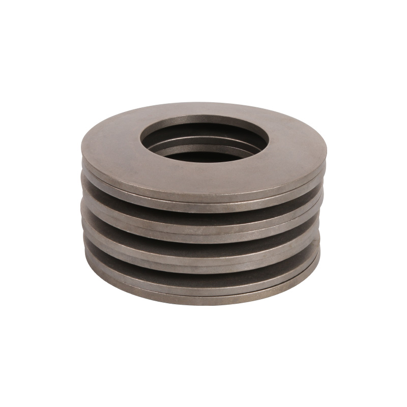 耐高温弹簧厂550--700℃--高温碟形弹簧