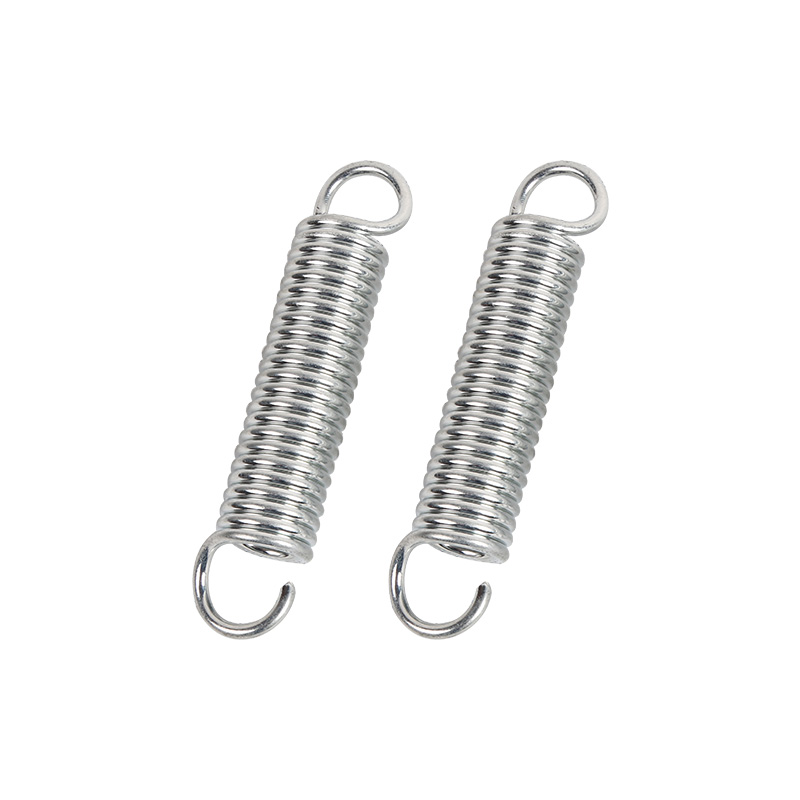 半圆钩环拉伸弹簧--弹簧厂
