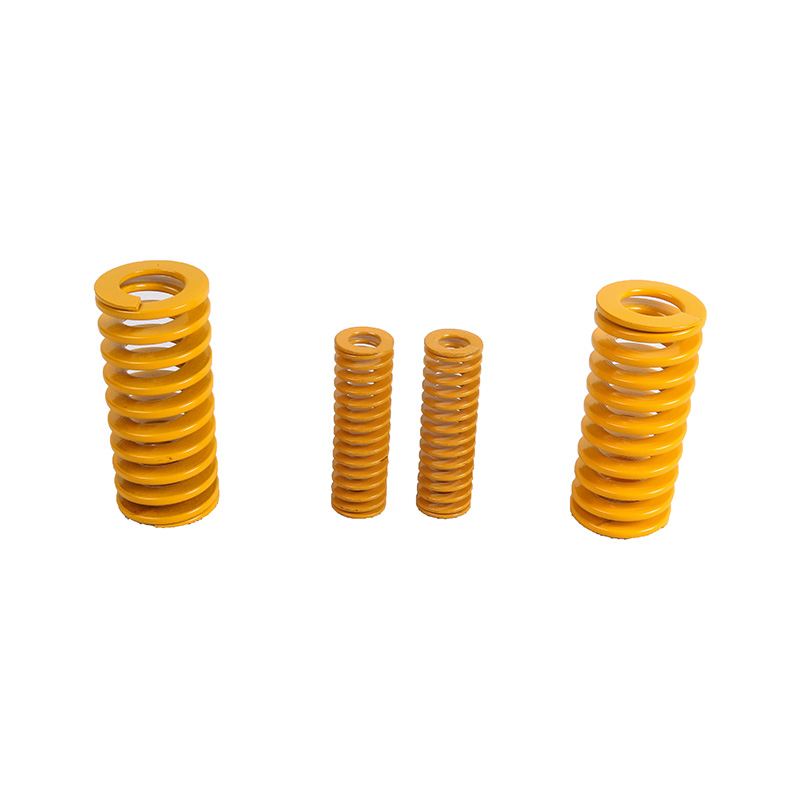 模具弹簧--轻小负荷（黄色）TF