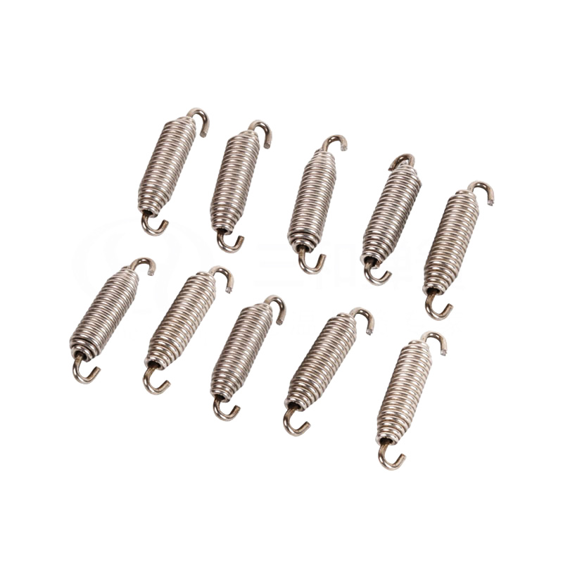 耐高温弹簧500--650℃--高温拉伸弹簧生产厂家